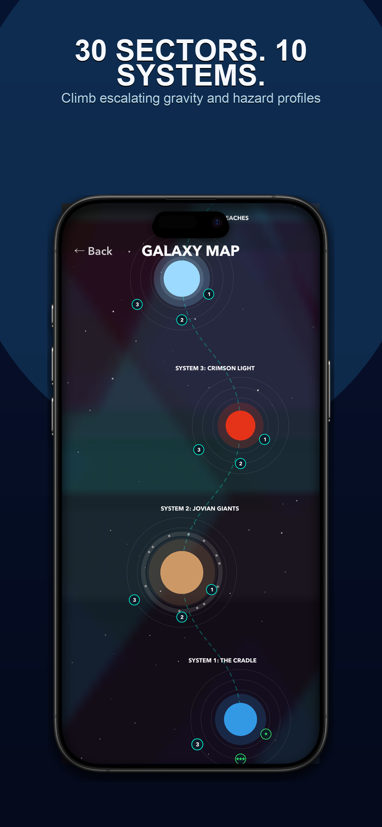 Galaxy Map