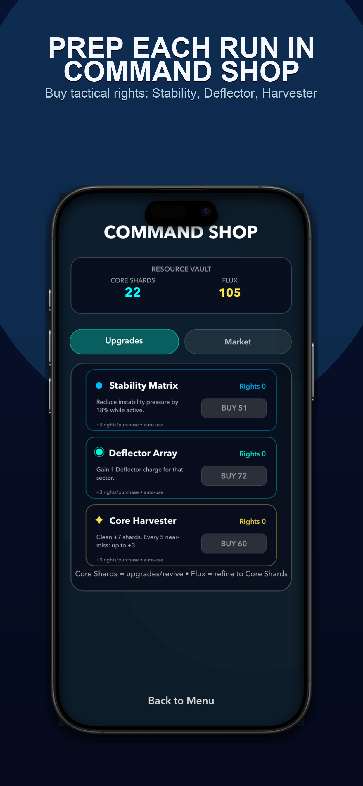 Command Shop